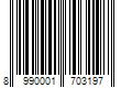 Barcode Image for UPC code 8990001703197