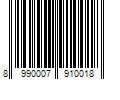 Barcode Image for UPC code 8990007910018