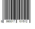 Barcode Image for UPC code 8990017101512