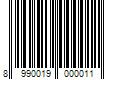 Barcode Image for UPC code 8990019000011