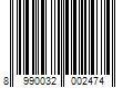 Barcode Image for UPC code 8990032002474