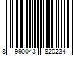 Barcode Image for UPC code 8990043820234