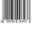 Barcode Image for UPC code 8990052003437