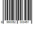 Barcode Image for UPC code 8990052003451