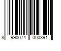 Barcode Image for UPC code 8990074000391