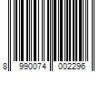 Barcode Image for UPC code 8990074002296