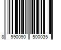 Barcode Image for UPC code 8990090500035