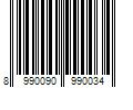 Barcode Image for UPC code 8990090990034