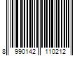 Barcode Image for UPC code 8990142110212