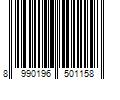 Barcode Image for UPC code 8990196501158