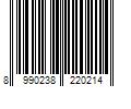 Barcode Image for UPC code 8990238220214