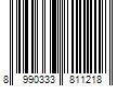 Barcode Image for UPC code 8990333811218