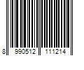 Barcode Image for UPC code 8990512111214