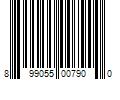 Barcode Image for UPC code 899055007900