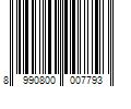 Barcode Image for UPC code 8990800007793