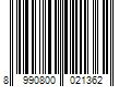 Barcode Image for UPC code 8990800021362