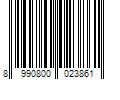 Barcode Image for UPC code 8990800023861