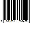 Barcode Image for UPC code 8991001008459