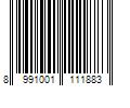 Barcode Image for UPC code 8991001111883