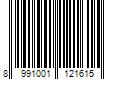 Barcode Image for UPC code 8991001121615