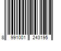 Barcode Image for UPC code 8991001243195