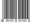 Barcode Image for UPC code 8991001301024