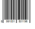 Barcode Image for UPC code 8991001501196