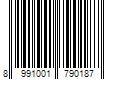 Barcode Image for UPC code 8991001790187