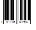 Barcode Image for UPC code 8991001802132