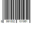 Barcode Image for UPC code 8991002101951