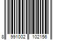 Barcode Image for UPC code 8991002102156