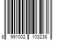 Barcode Image for UPC code 8991002103238