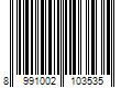 Barcode Image for UPC code 8991002103535