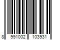 Barcode Image for UPC code 8991002103931