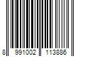 Barcode Image for UPC code 8991002113886