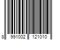 Barcode Image for UPC code 8991002121010