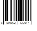 Barcode Image for UPC code 8991002122017