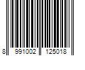 Barcode Image for UPC code 8991002125018