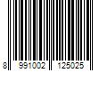 Barcode Image for UPC code 8991002125025