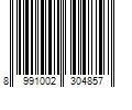 Barcode Image for UPC code 8991002304857