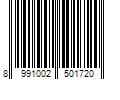 Barcode Image for UPC code 8991002501720