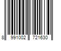 Barcode Image for UPC code 8991002721630