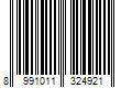 Barcode Image for UPC code 8991011324921