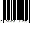 Barcode Image for UPC code 8991038111757