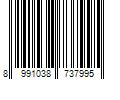 Barcode Image for UPC code 8991038737995