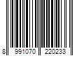 Barcode Image for UPC code 8991070220233