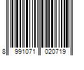 Barcode Image for UPC code 8991071020719