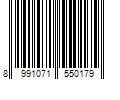 Barcode Image for UPC code 8991071550179