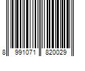 Barcode Image for UPC code 8991071820029