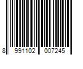 Barcode Image for UPC code 8991102007245